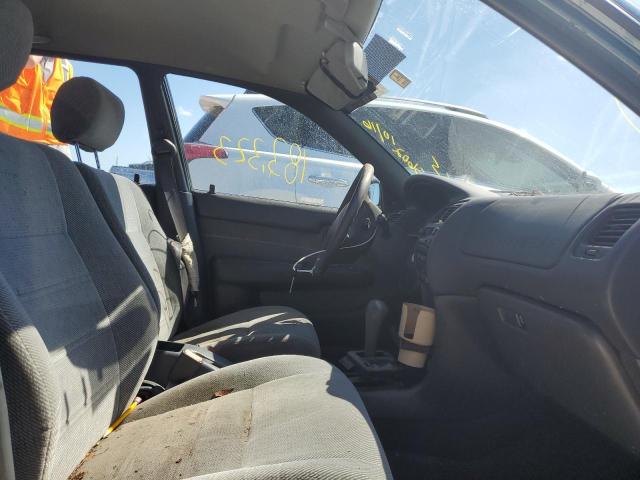 Photo 5 from auction – 1996 TOYOTA COROLLA BA with VIN JT2EB02E9T0107697