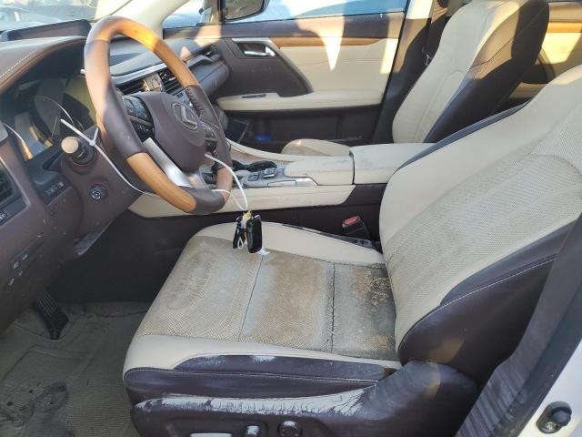 Photo 5 from auction – 2018 LEXUS RX 350 BAS with VIN 2T2ZZMCA5JC101160