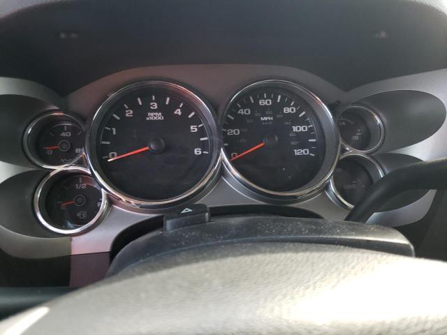 Photo 8 from auction – 2011 CHEVROLET SILVERADO with VIN 3GCPKSE36BG220796
