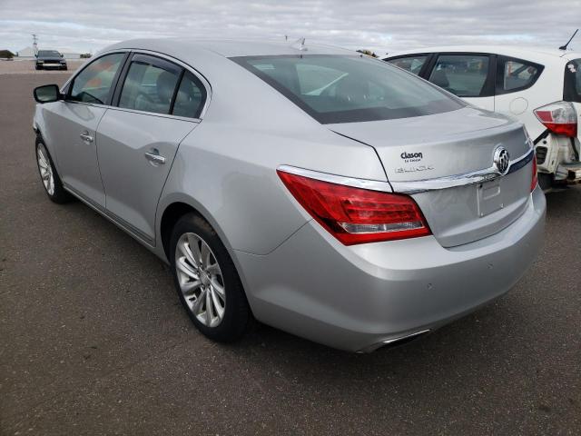 Photo 3 from auction – 2014 BUICK LACROSSE with VIN 1G4GB5G30EF199914