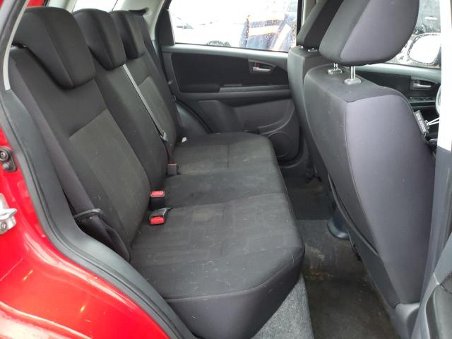 Photo 6 from auction – 2010 SUZUKI SX4 with VIN JS2YB5A32A6310707
