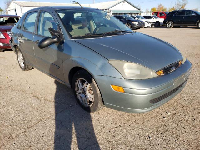 Photo 1 from auction – 2003 FORD FOCUS SE C with VIN 1FAFP343X3W127163