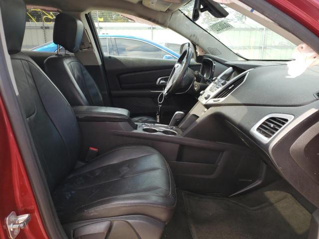 Photo 5 from auction – 2012 GMC TERRAIN SL with VIN 2GKFLWE59C6201291