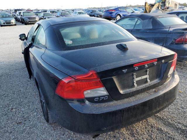Photo 3 from auction – 2011 VOLVO C70 T5 with VIN YV1672MC9BJ107772