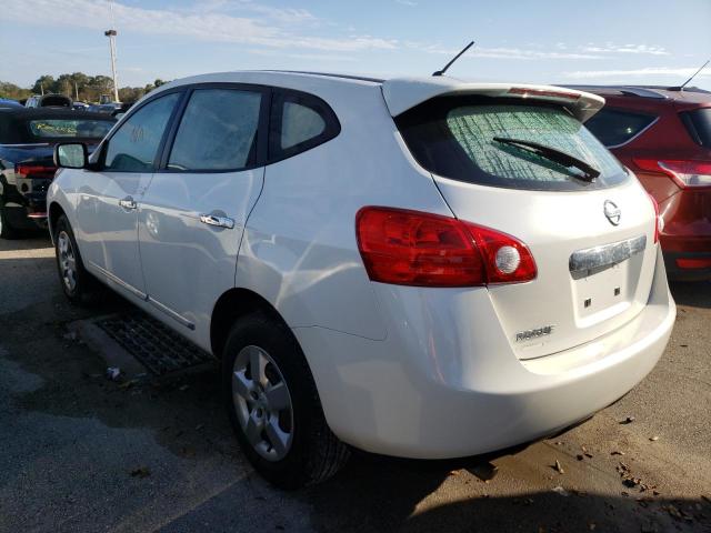 Photo 3 from auction – 2011 NISSAN ROGUE S with VIN JN8AS5MT4BW182483