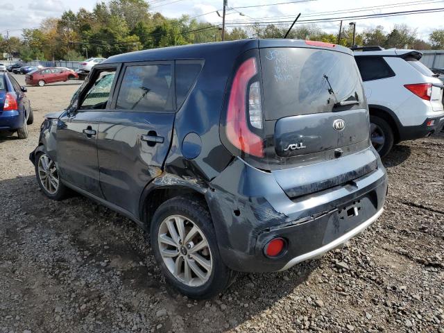 Photo 3 from auction – 2017 KIA SOUL + with VIN KNDJP3A52H7496501
