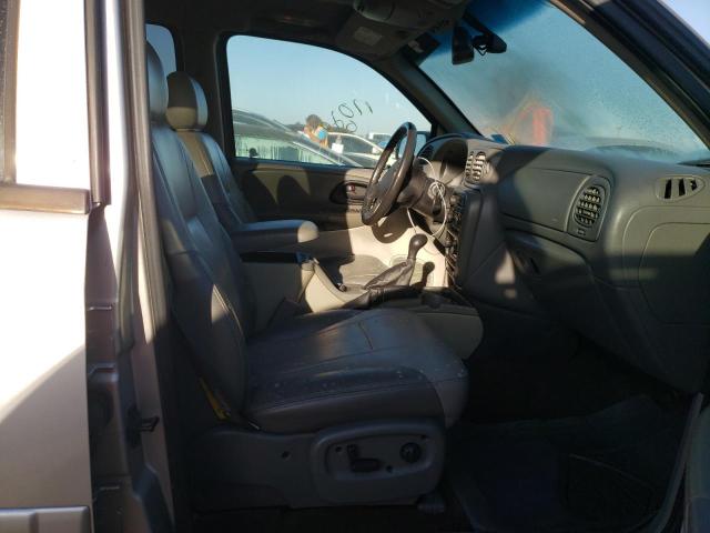 Photo 5 from auction – 2004 CHEVROLET TRAILBLAZE with VIN 1GNDS13S442114244