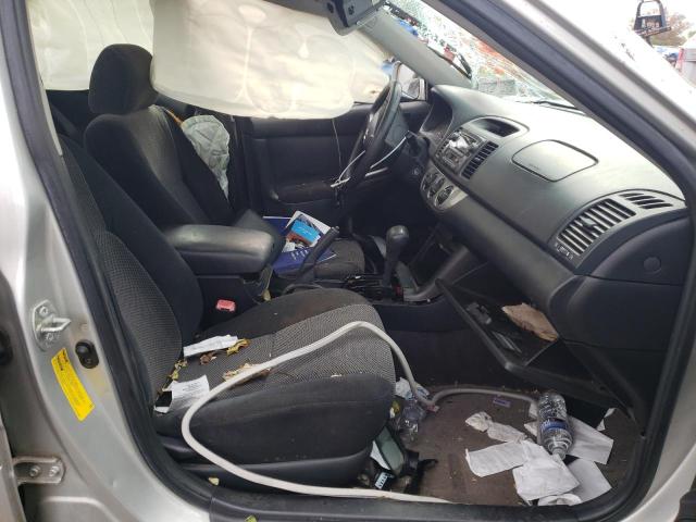 Photo 5 from auction – 2006 TOYOTA CAMRY LE with VIN 4T1BE30K86U128058