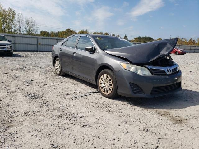 Photo 1 from auction – 2013 TOYOTA CAMRY L with VIN 4T1BF1FK1DU724053