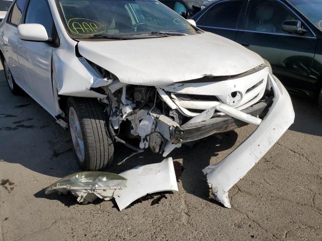 Photo 9 from auction – 2012 TOYOTA COROLLA BA with VIN 5YFBU4EE1CP045385