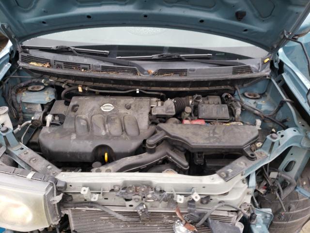Photo 7 from auction – 2011 NISSAN CUBE with VIN JN8AZ2KR5BT201920
