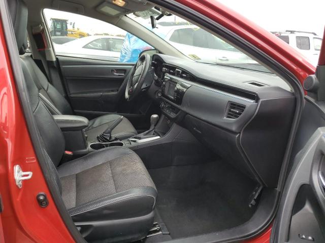 Photo 5 from auction – 2014 TOYOTA COROLLA L with VIN 2T1BURHE4EC062046