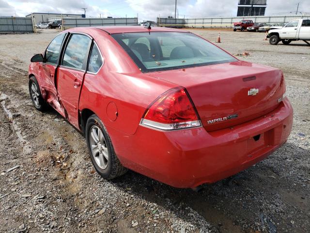 Photo 3 from auction – 2012 CHEVROLET IMPALA with VIN 2G1WA5E32C1151642
