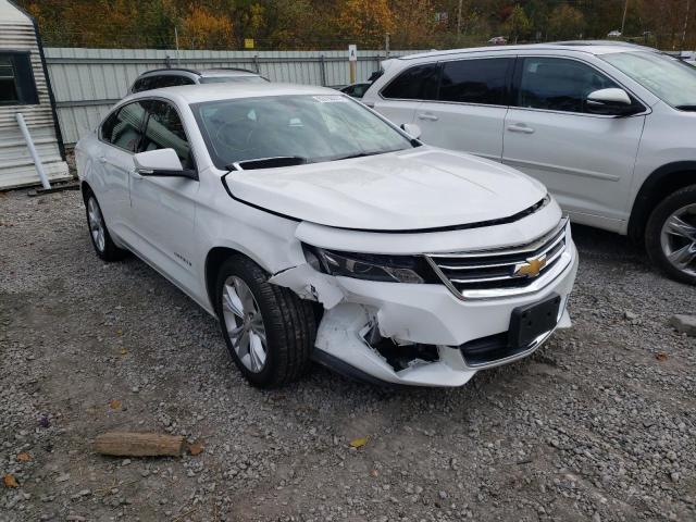 Photo 1 from auction – 2015 CHEVROLET IMPALA LT with VIN 2G1125S36F9267329
