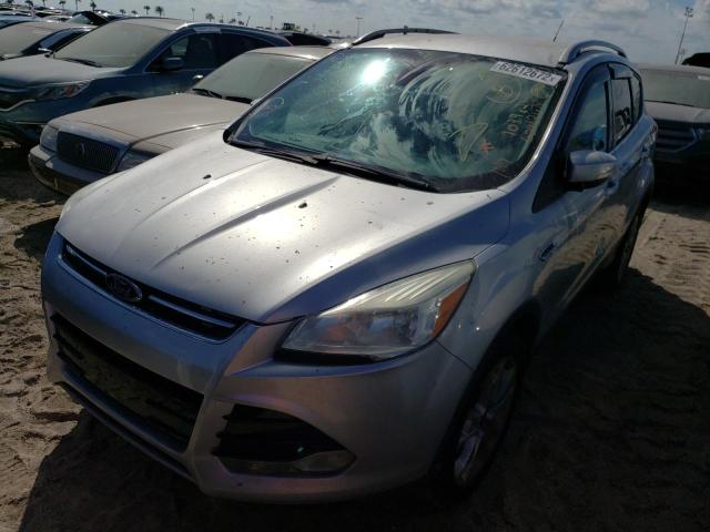 Photo 2 from auction – 2014 FORD ESCAPE TIT with VIN 1FMCU9J90EUC24447