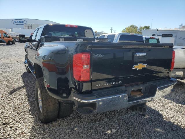 Photo 3 from auction – 2015 CHEVROLET SILVERADO with VIN 1GC4K0E82FF677647