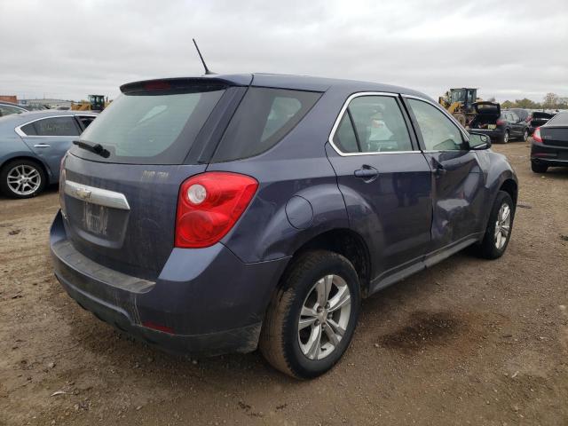 Zdjęcie 4 z aukcji – 2014 CHEVROLET EQUINOX LS z VIN 2GNALAEK2E6331468