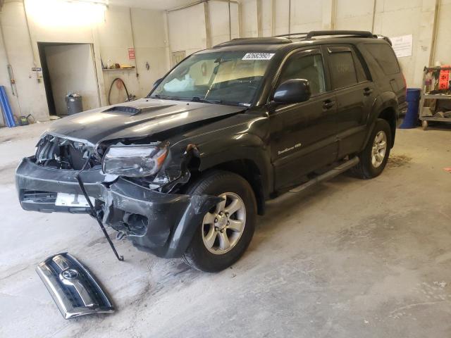 Photo 2 from auction – 2006 TOYOTA 4RUNNER SR with VIN JTEBU14R960084464