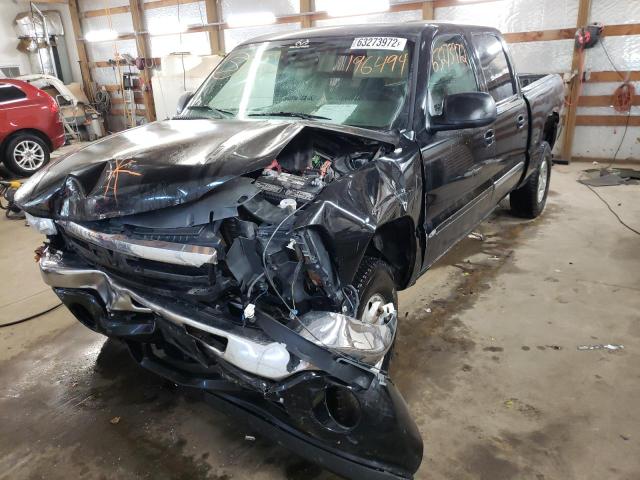 Photo 2 from auction – 2006 GMC NEW SIERRA with VIN 2GTEK13T761196494