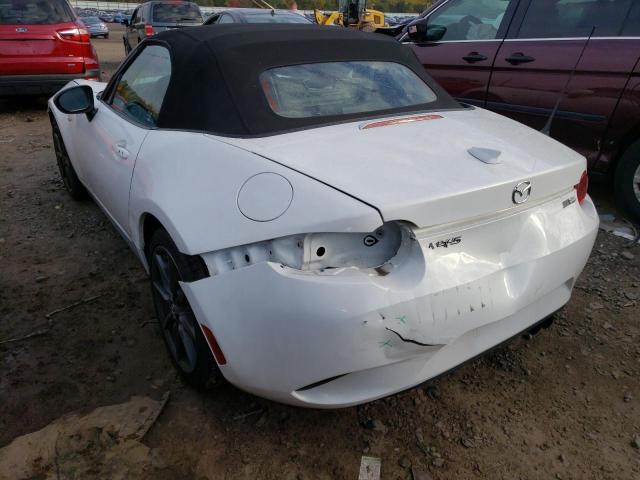 Photo 3 from auction – 2016 MAZDA MX-5 MIATA with VIN JM1NDAD71G0119662