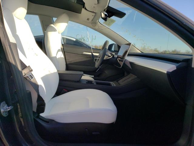 Photo 5 from auction – 2021 TESLA MODEL 3 with VIN 5YJ3E1EB9MF083398