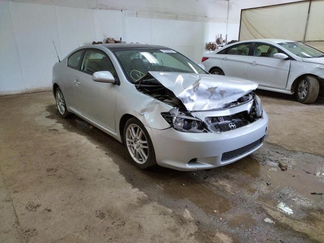 TOYOTA SCION TC 2006 with VIN JTKDE177960143056 - Photo from auction