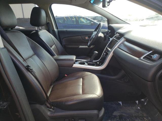 Photo 5 from auction – 2013 FORD EDGE LIMIT with VIN 2FMDK3K91DBB73759