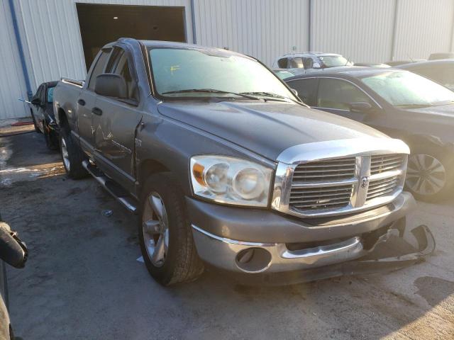 DODGE RAM 1500 S 2007 with VIN 1D7HA18217S141966 - Photo from auction