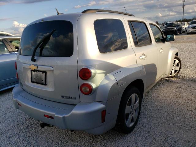Photo 4 from auction – 2009 CHEVROLET HHR LS with VIN 3GNCA13B79S553996