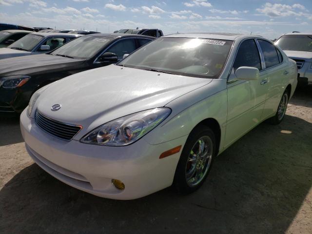 Photo 2 from auction – 2005 LEXUS ES 330 with VIN JTHBA30G555106795
