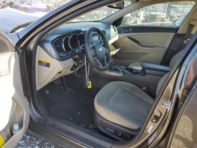 Photo 7 from auction – 2011 KIA OPTIMA LX with VIN KNAGM4A78B5141987