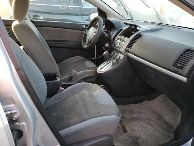 Photo 5 from auction – 2012 NISSAN SENTRA 2.0 with VIN 3N1AB6AP3CL716592
