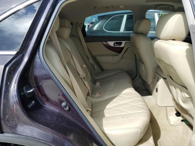 Photo 6 from auction – 2013 INFINITI FX37 with VIN JN8CS1MU1DM140541