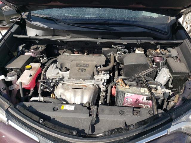 Photo 7 from auction – 2018 TOYOTA RAV4 LE with VIN 2T3ZFREV4JW470365