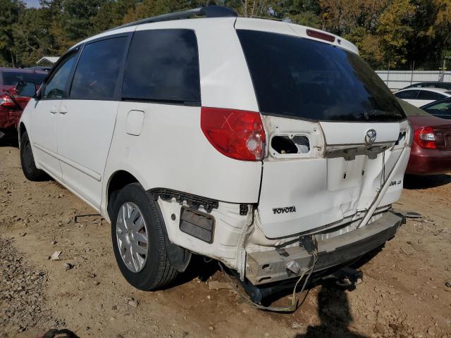 Photo 3 from auction – 2007 TOYOTA SIENNA CE with VIN 5TDZK23C67S066742