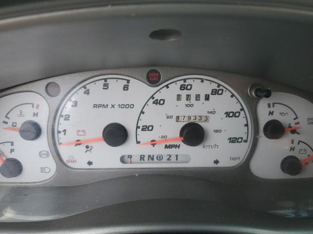 Photo 8 from auction – 2003 FORD EXPLORER S with VIN 1FMZU77E63UC69716