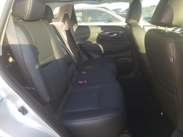 Photo 6 from auction – 2020 NISSAN ROGUE S with VIN KNMAT2MT1LP523017