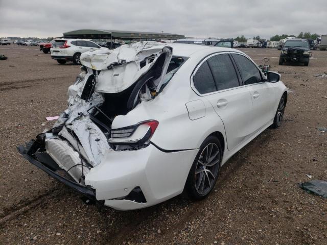 Photo 4 from auction – 2020 BMW 330I with VIN WBA5R1C04LFH54663