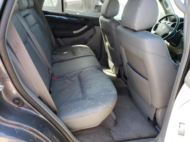 Photo 6 from auction – 2008 TOYOTA 4RUNNER LI with VIN JTEBU17R08K007811