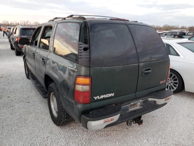 Photo 3 from auction – 2001 GMC YUKON with VIN 1GKEK13T91J186097