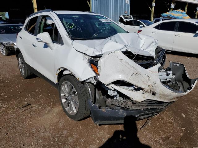 BUICK ENCORE PRE 2019 with VIN KL4CJASB3KB778390 - Photo from auction