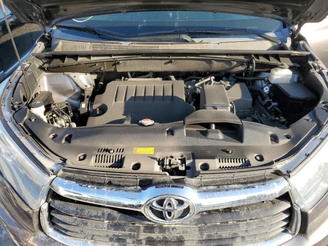 Photo 7 from auction – 2016 TOYOTA HIGHLANDER with VIN 5TDZKRFH5GS187312