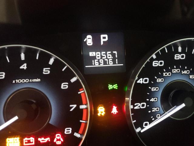 Photo 8 from auction – 2011 SUBARU LEGACY 2.5 with VIN 4S3BMCJ63B3249203