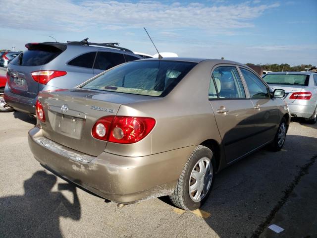 Photo 4 from auction – 2007 TOYOTA COROLLA CE with VIN 1NXBR32E07Z792030