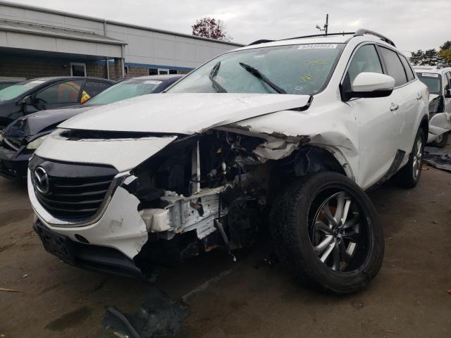 Photo 2 from auction – 2013 MAZDA CX-9 GRAND with VIN JM3TB3DV8D0418270