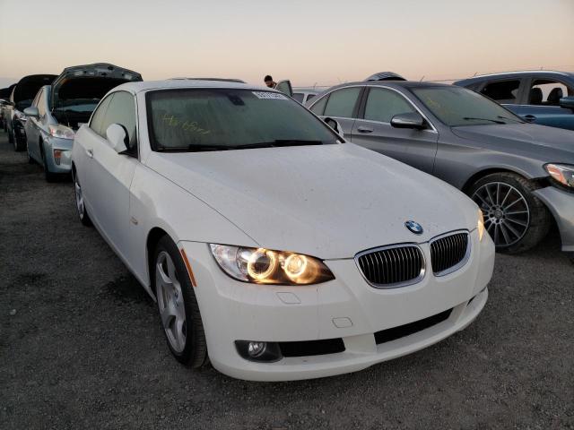 Photo 1 from auction – 2010 BMW 328 I with VIN WBAWL1C50AP491853
