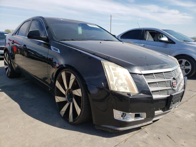 CADILLAC CTS 2008 with VIN 1G6DM577780115960 - Photo from auction