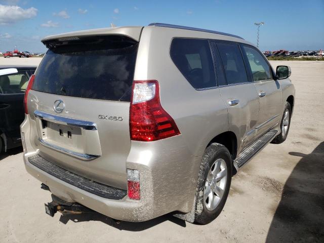 Photo 4 from auction – 2013 LEXUS GX 460 with VIN JTJBM7FX7D5059689