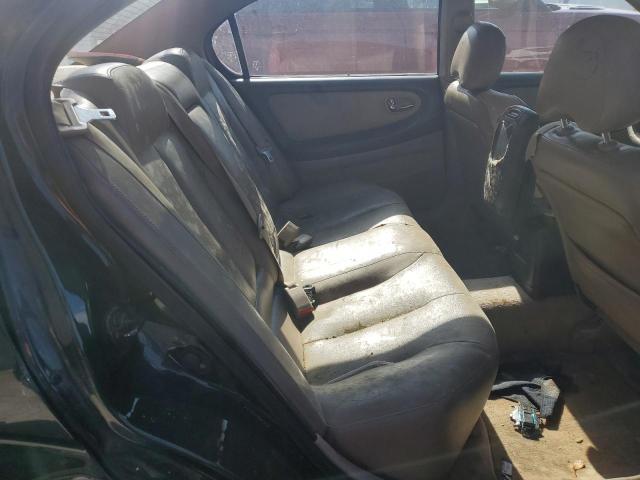 Photo 6 from auction – 2000 NISSAN MAXIMA GLE with VIN JN1CA31D3YT730527