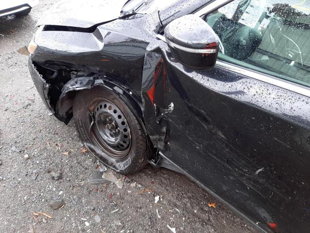Photo 9 from auction – 2014 NISSAN ROGUE S with VIN 5N1AT2MV3EC849411